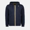 K-Way Anthony Zipped Sweatshirt
