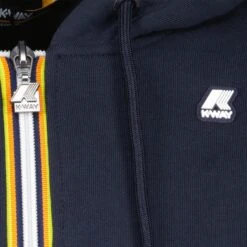 K-Way Anthony Zipped Sweatshirt -Fashion Clothing Store 150003036 2