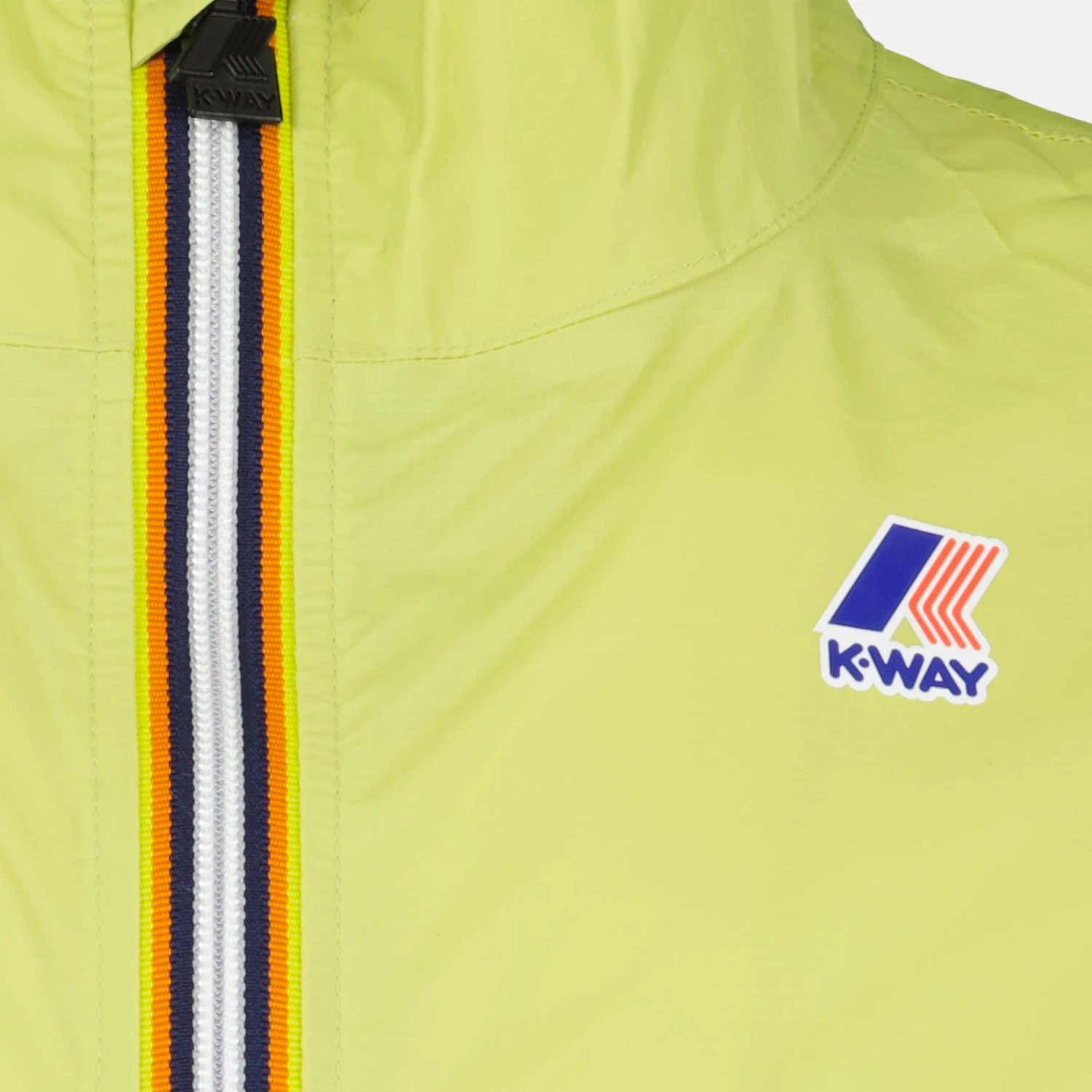 K-Way Le Vrai 3.0 Windbreaker 3 K-Way Le Vrai 3.0 Windbreaker - Image 3