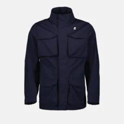 K-Way Parka Manphy Stretch Nylon