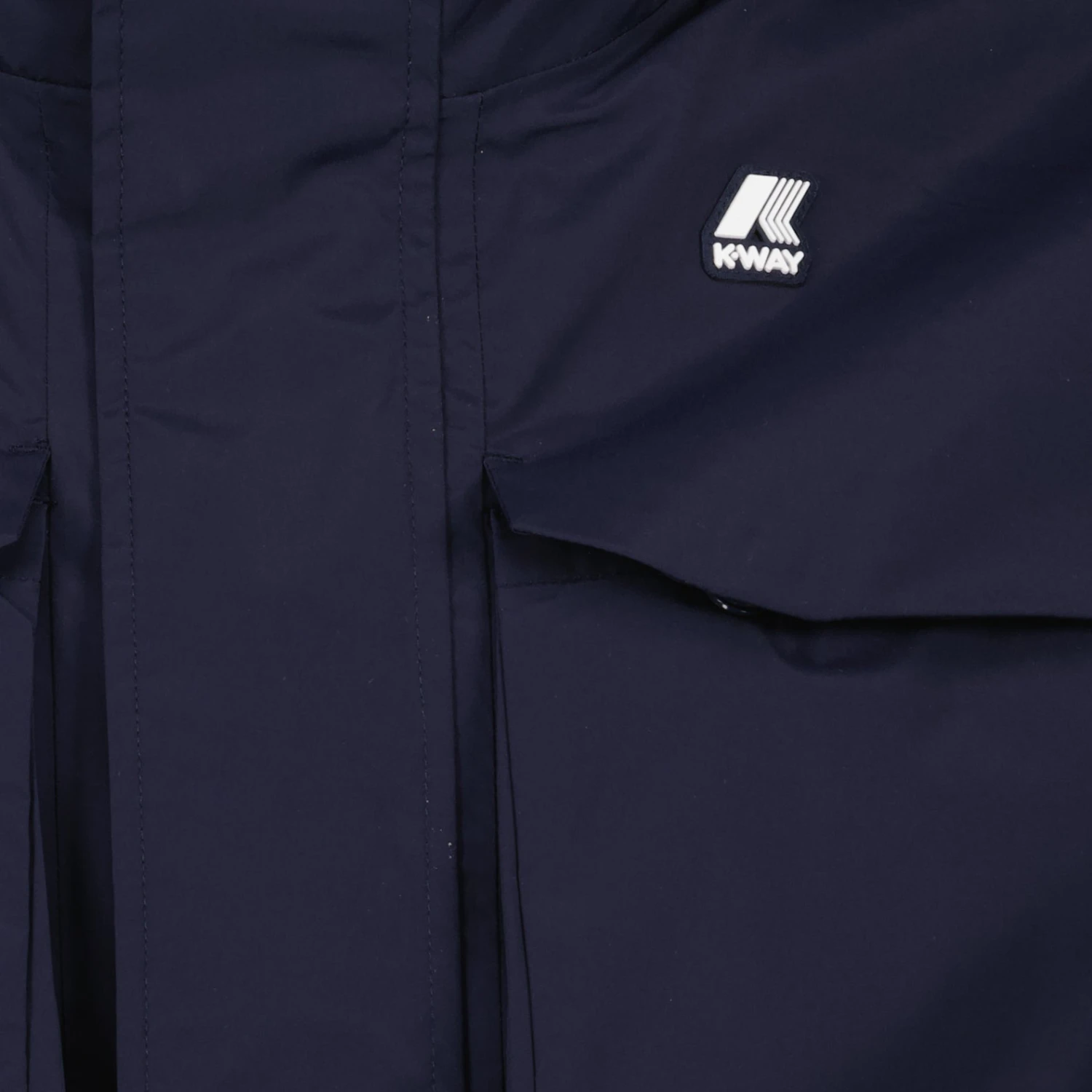 K-Way Parka Manphy Stretch Nylon 3 K-Way Parka Manphy Stretch Nylon - Image 3
