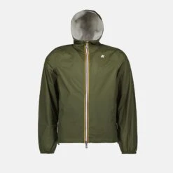 K-Way Reversible Jake Eco Jacket