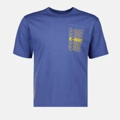 K-Way Ghost Lettering T-shirt