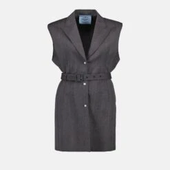 Prada Sleeveless Vest