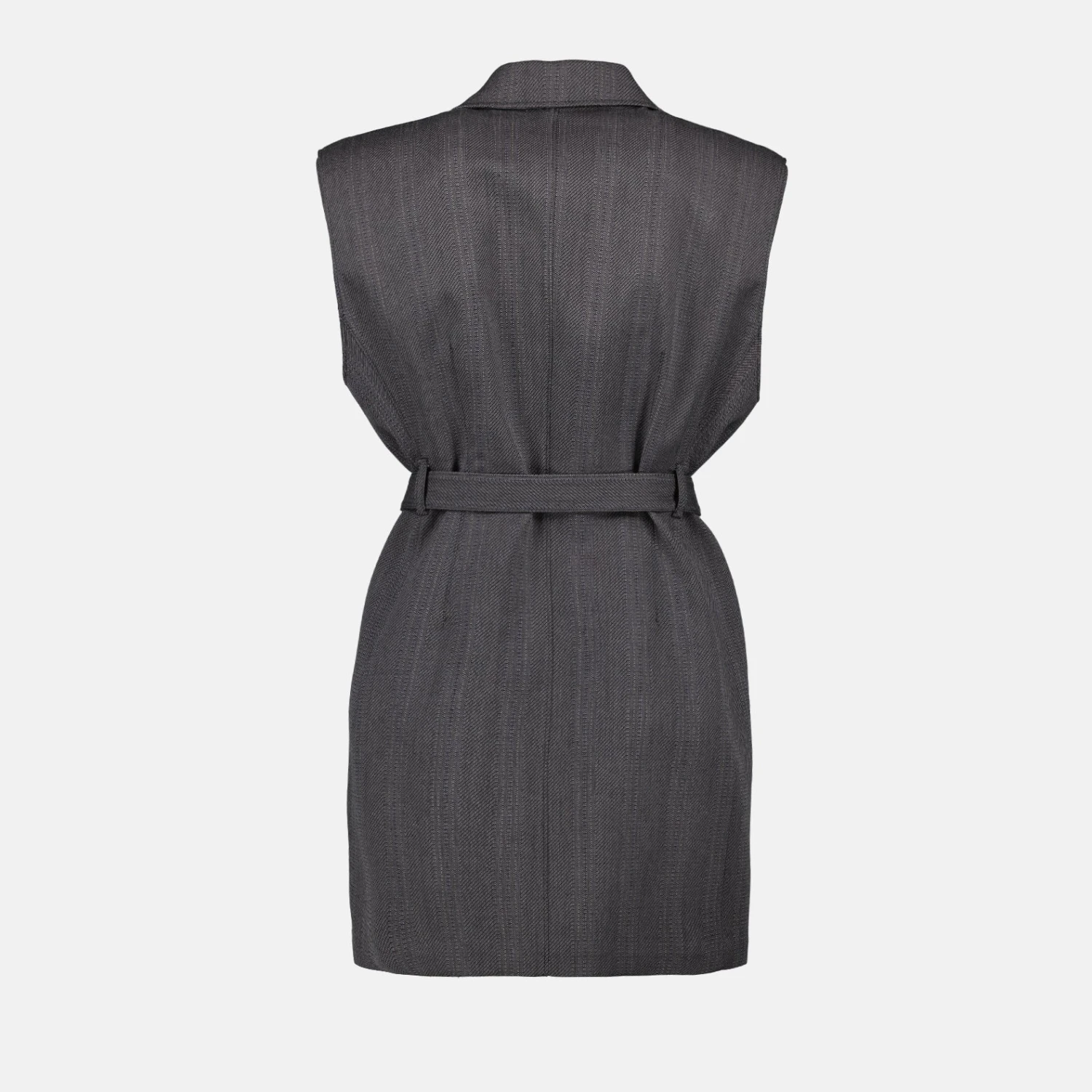 Prada Sleeveless Vest 2 Prada Sleeveless Vest - Image 2