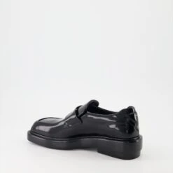Prada Brushed Leather Loafers 8 Prada Brushed Leather Loafers -Fashion Clothing Store 150004064 3 testCM1584 1
