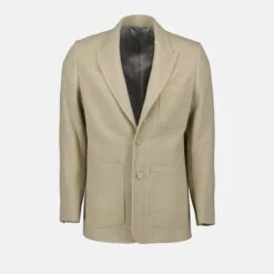 DIOR Veste Blazer En Laine