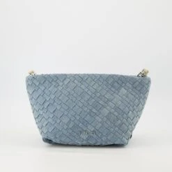 IRO Pochette En Denim Neobel