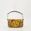 Valentino Garavani Sac Locò Brodé