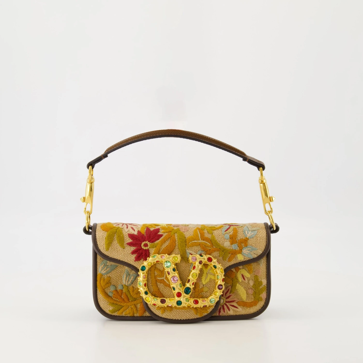 Valentino Garavani Sac Locò Brodé 1 Valentino Garavani Sac Locò Brodé