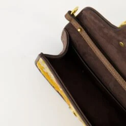 Valentino Garavani Sac Locò Brodé 6 Valentino Garavani Sac Locò Brodé -Fashion Clothing Store 150071714 4 jpg 1