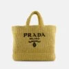 Prada Sac Cabas En Crochet