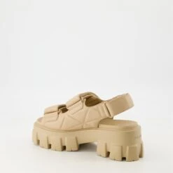 Prada Sandales En Cuir Matelassé -Fashion Clothing Store 16dafe0baa8c79a839b1a9aa90107eca