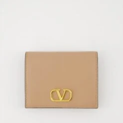 Valentino Garavani Portefeuille VLogo Signature