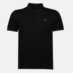 FENDI Polo En Coton Piqué