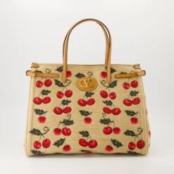Valentino Garavani Sac Cabas Cherryfic