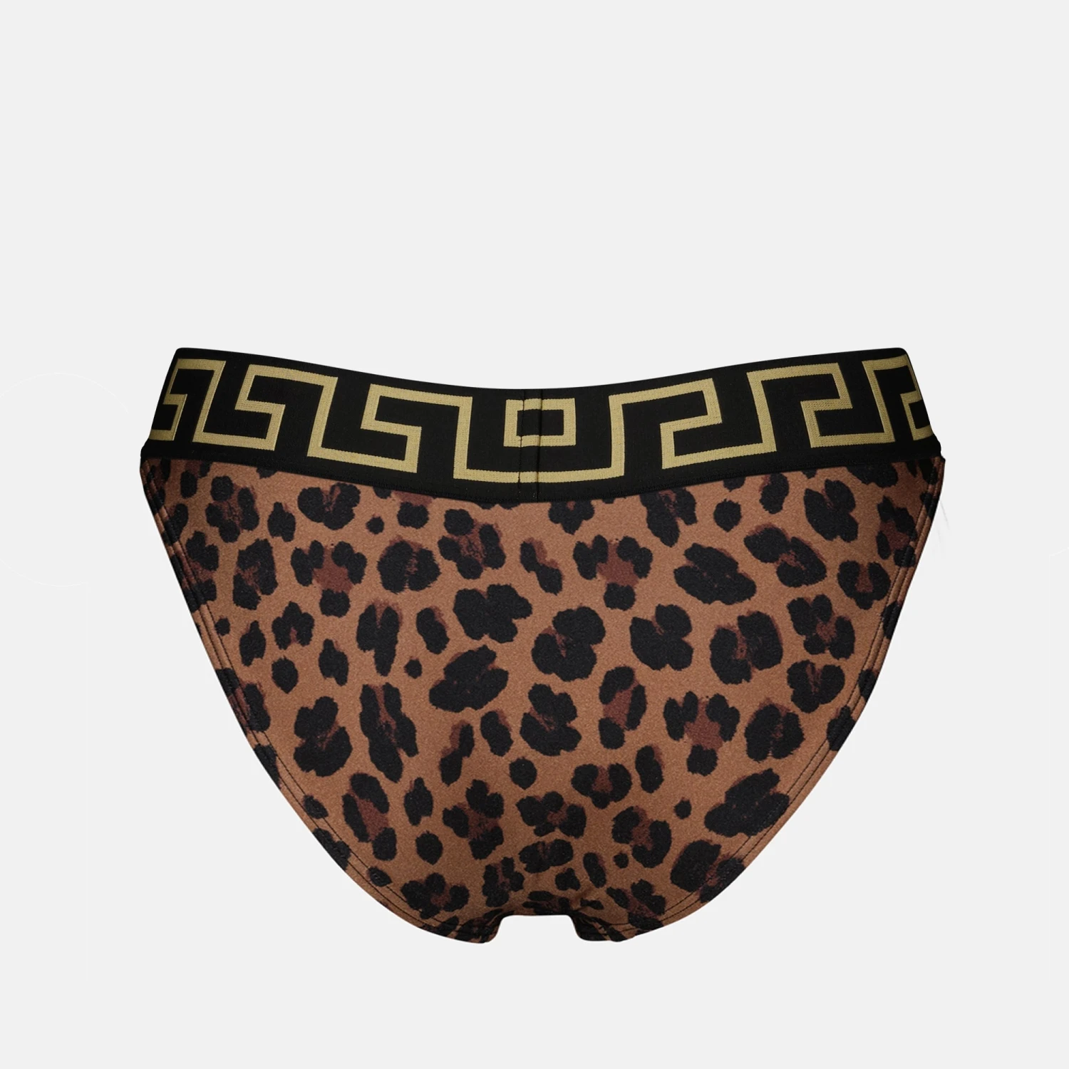 Versace Bas De Bikini Léopard 2 Versace Bas De Bikini Léopard - Image 2