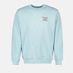 Drole De Monsieur Sweat Slogan