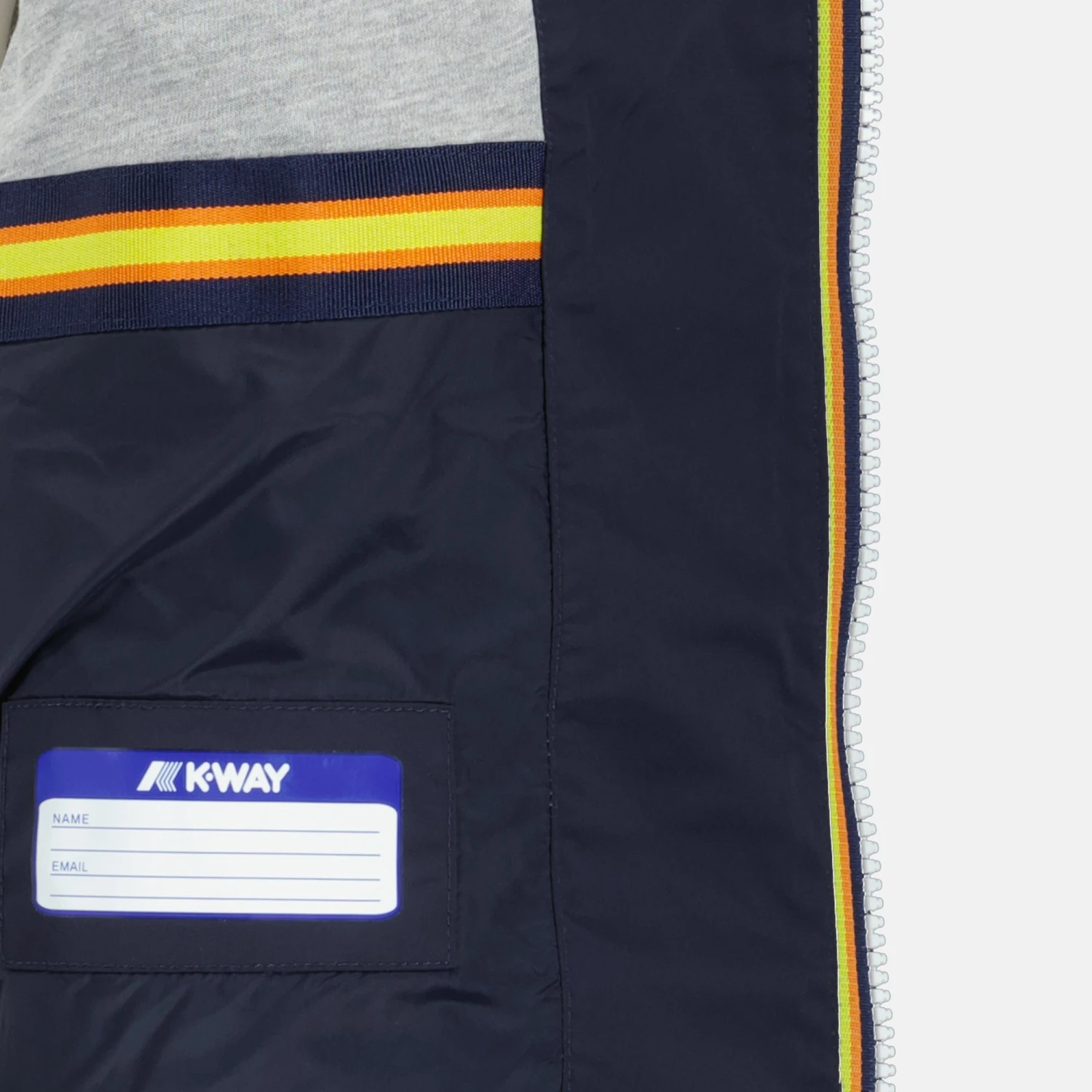 K-Way Veste Sans Manches Vallen 5 K-Way Veste Sans Manches Vallen - Image 5