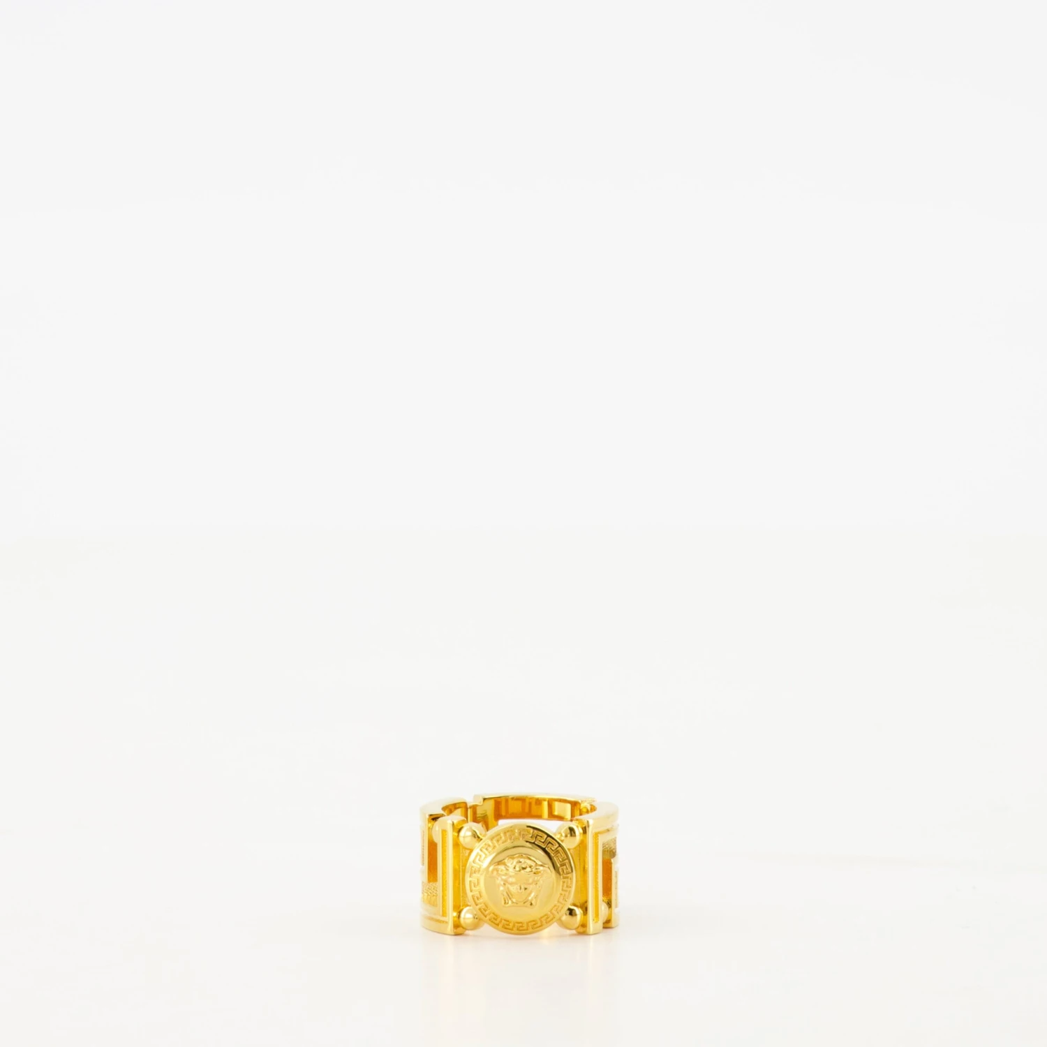 Versace Bague Medusa Greca 2 Versace Bague Medusa Greca - Image 2