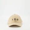 IRO Casquette Beige Greb