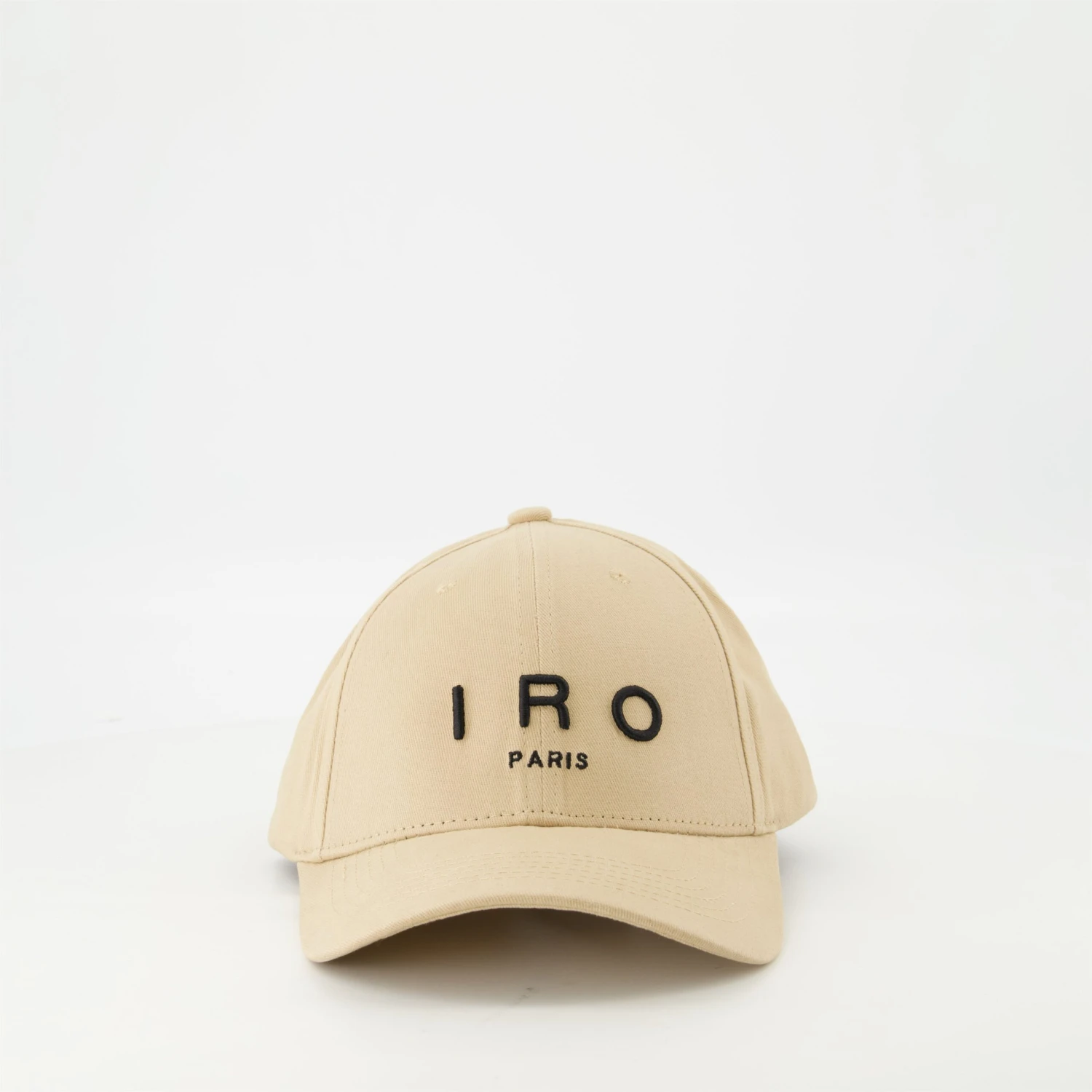 IRO Casquette Beige Greb 1 IRO Casquette Beige Greb
