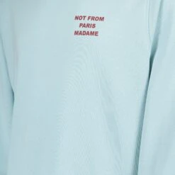 Drole De Monsieur Sweat Slogan -Fashion Clothing Store 1c9101372c4b003a376480cb09a69fcf