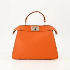 FENDI Sac Peekaboo ISeeU Small