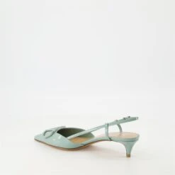 Valentino Garavani Petits Escarpins VLogo -Fashion Clothing Store 203317353bcc821641d6f0e5c3190f3c