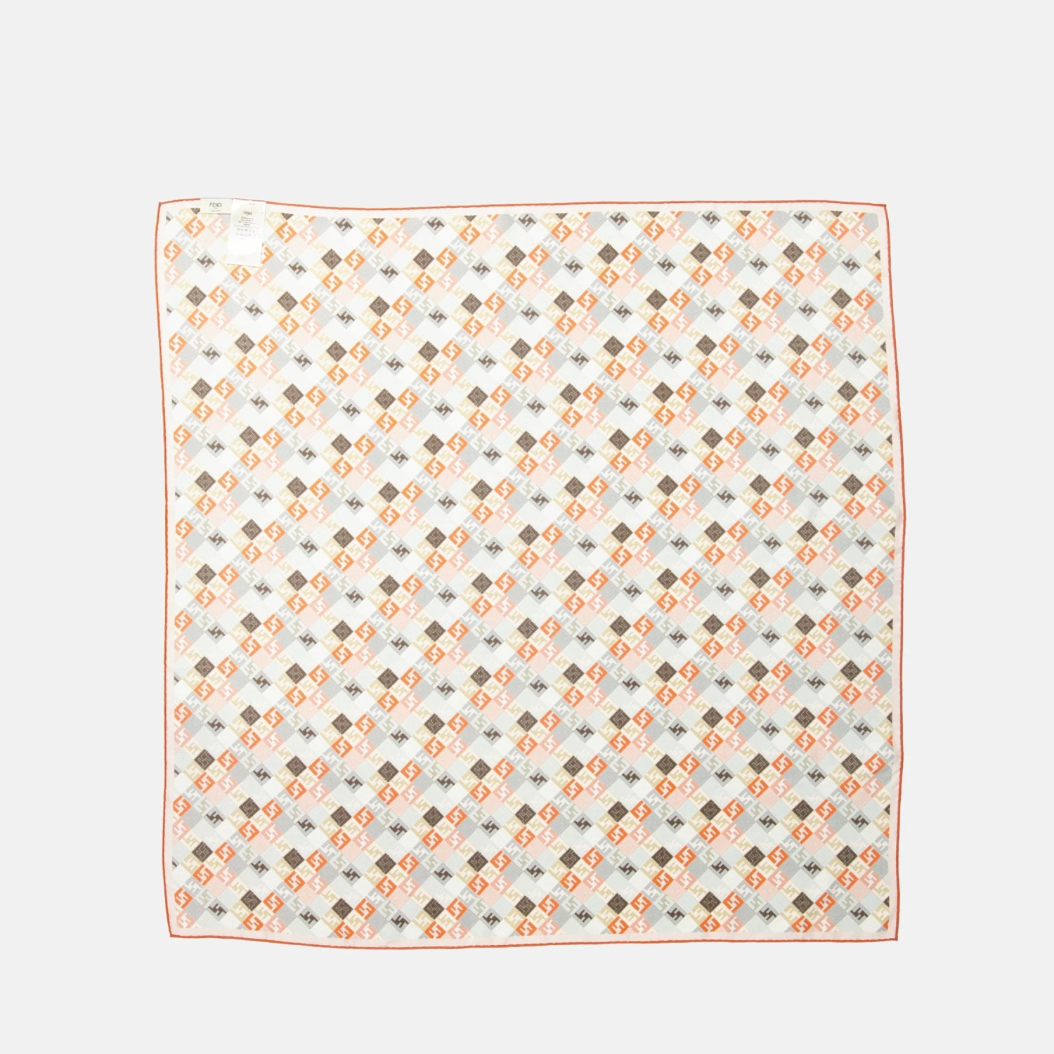 FENDI Foulard FF 2 FENDI Foulard FF - Image 2