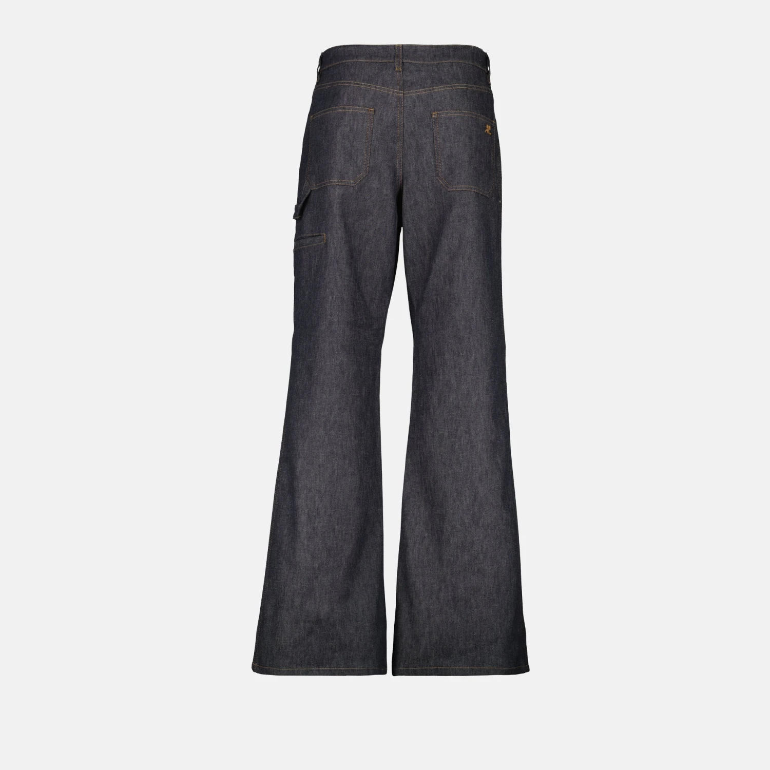 COURREGES Pantalon Hammer 2 COURREGES Pantalon Hammer - Image 2