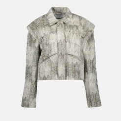 IRO Veste Beige Misa