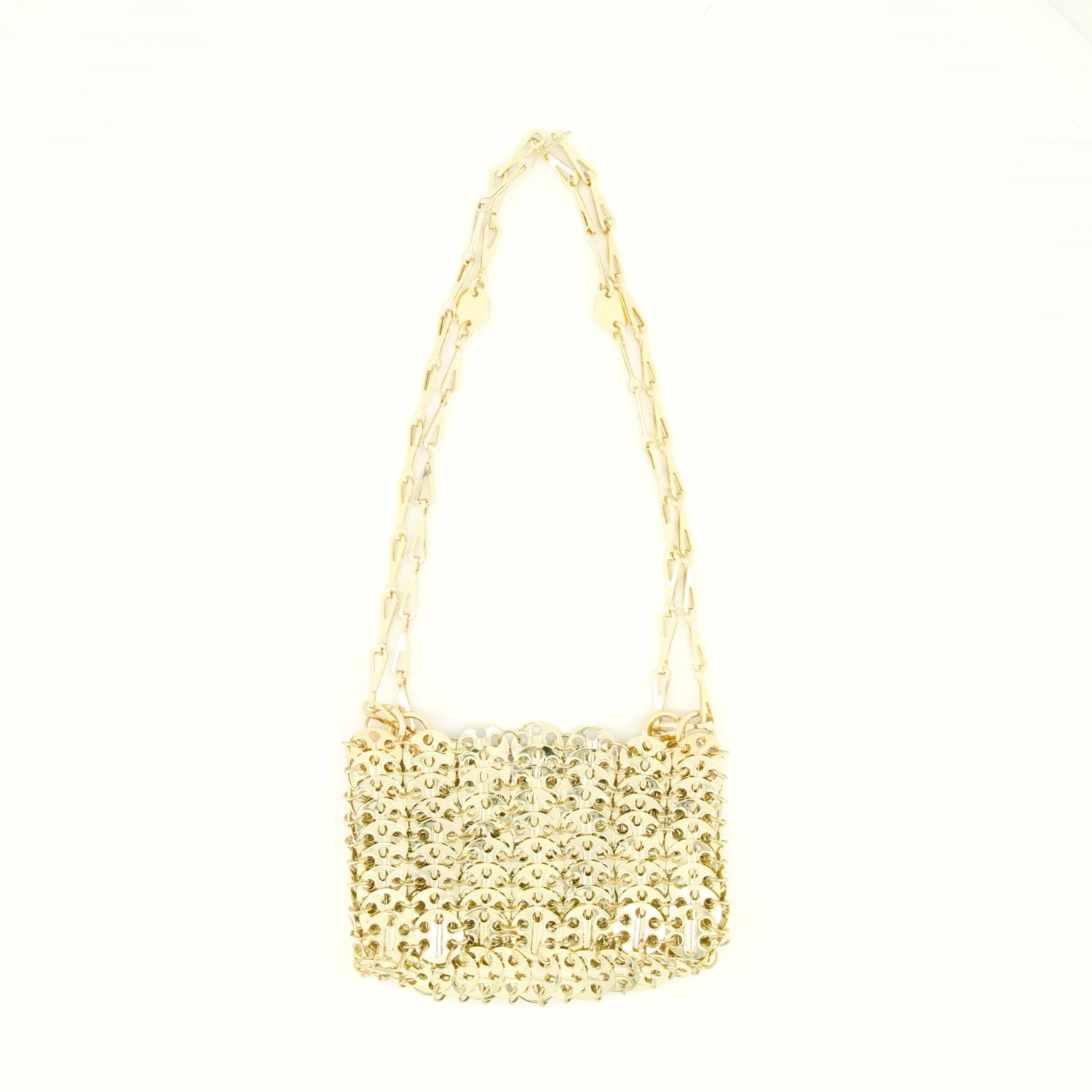 Sac Iconic 1969 Doré Nano 2 Sac Iconic 1969 Doré Nano - Image 2