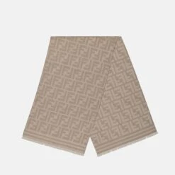 FENDI Écharpe FF