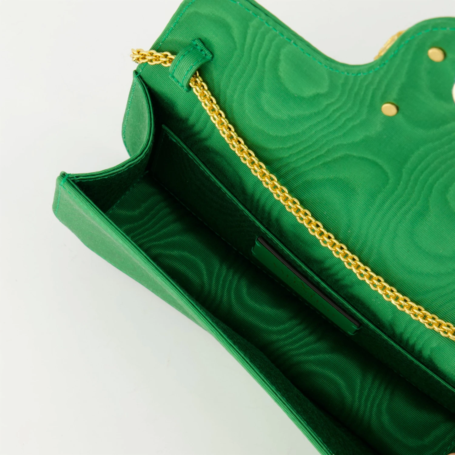 Valentino Garavani Petit Sac Locò En Moiré 4 Valentino Garavani Petit Sac Locò En Moiré - Image 4