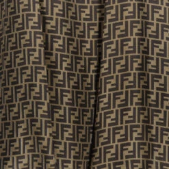 FENDI Jupe En Soie FF -Fashion Clothing Store 268edd06ae9788d418011982f2ae0ed6