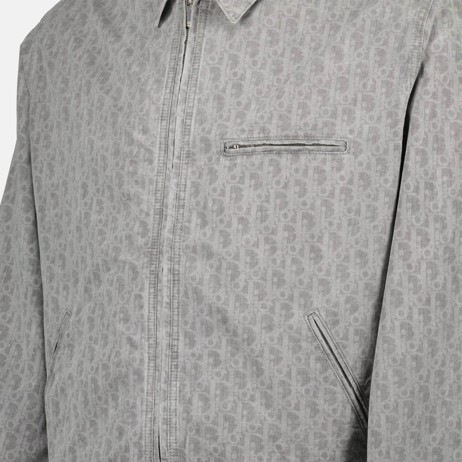 DIOR Blouson Zippé 3 DIOR Blouson Zippé - Image 3