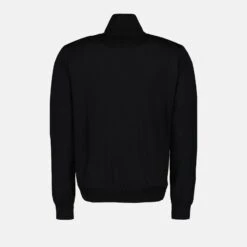 Prada Bomber En Re-Nylon Et Laine -Fashion Clothing Store 28d50c89c2516732e95211e0ba06e3d1