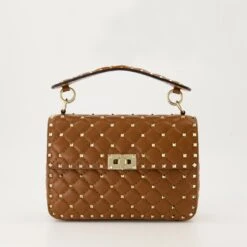 Valentino Garavani Sac Rockstud Spike Moyen