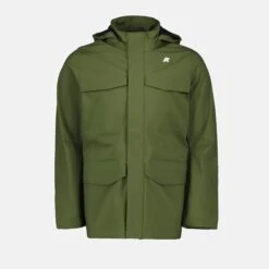 K-Way Parka Manphy Bonded