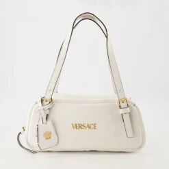 Versace Sac Bowling Blanc