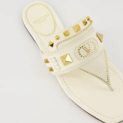 Valentino Garavani Tongs Plaster Caster 10 Valentino Garavani Tongs Plaster Caster -Fashion Clothing Store 2ecc48bc289b60c6b9959dd27bcd715b