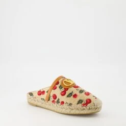 Valentino Garavani Mules Cherryfic -Fashion Clothing Store 2f7d4902a446fcffdb49e03c9fa32476