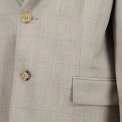 MOSCHINO Blazer à Carreaux 9 MOSCHINO Blazer à Carreaux -Fashion Clothing Store 30aa584dec0be22085912eef60f2e60c