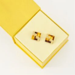 FENDI Boucles D'oreilles Forever -Fashion Clothing Store 31833bb2d02e13d880e46e513617dfb1