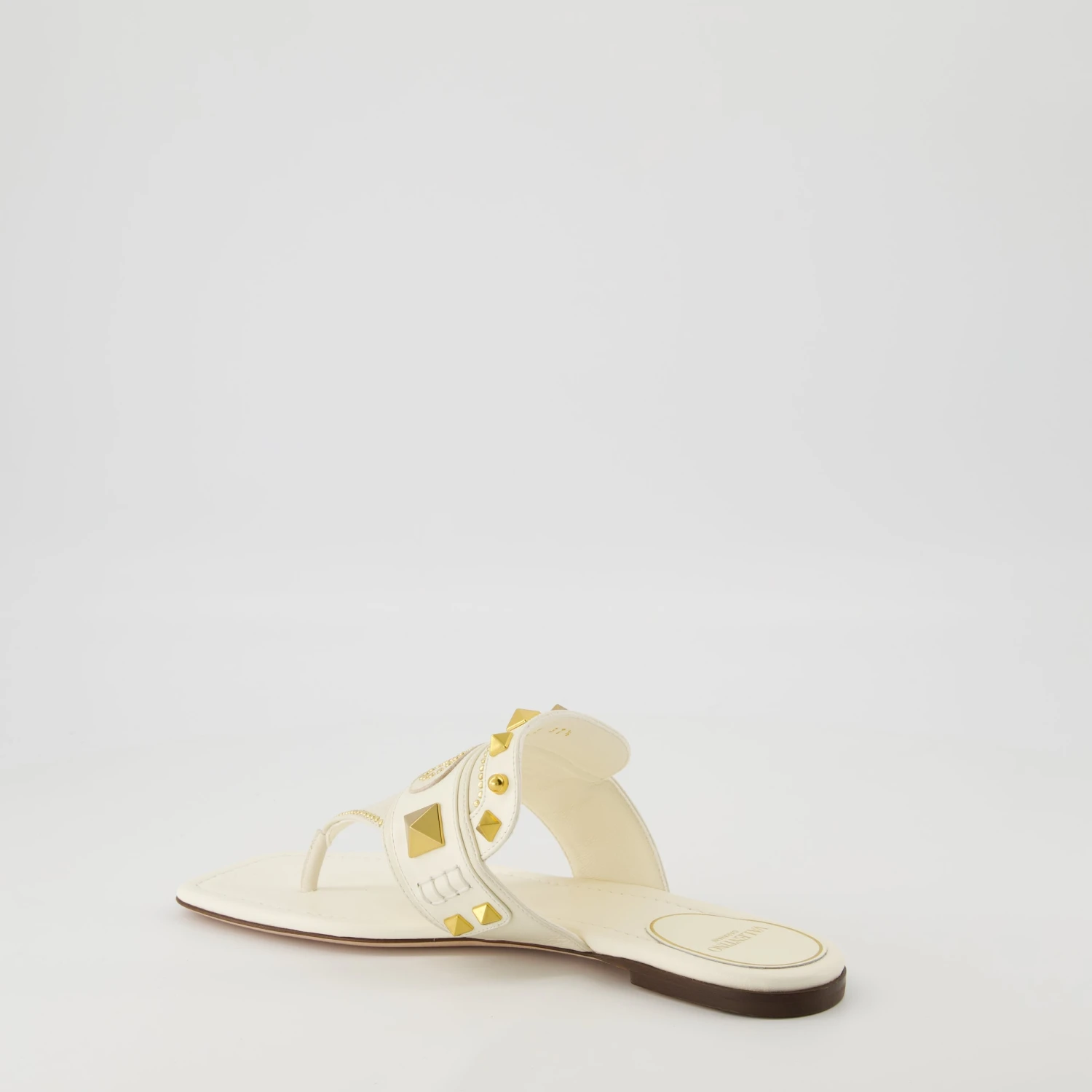 Valentino Garavani Tongs Plaster Caster 3 Valentino Garavani Tongs Plaster Caster - Image 3