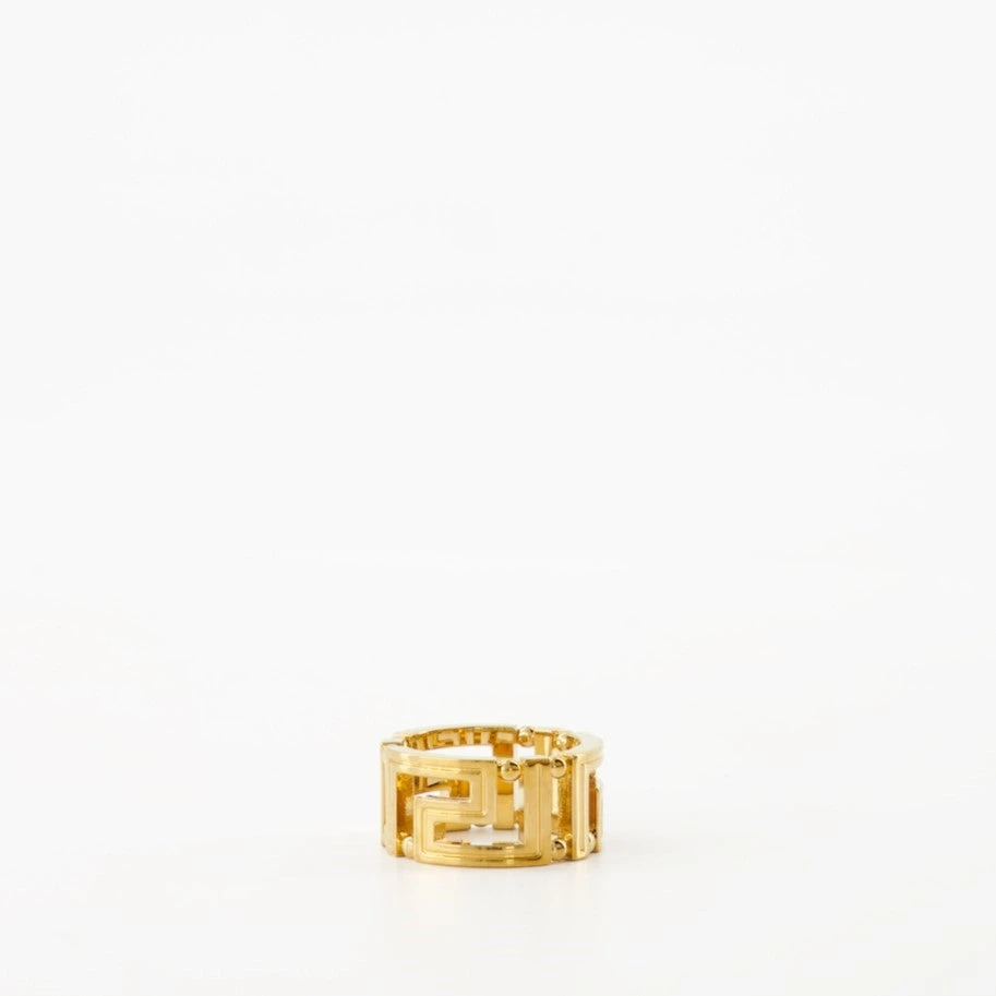 Versace Bague Greca 2 Versace Bague Greca - Image 2