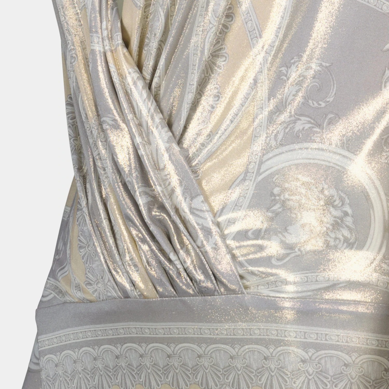 Versace Body Drapé Barocco 3 Versace Body Drapé Barocco - Image 3