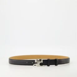 COURREGES Ceinture En Cuir AC