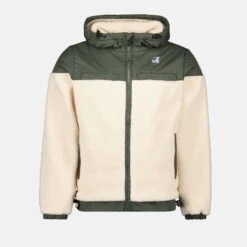 K-Way Veste Le Vrai 3.0 Eiffel Orsetto